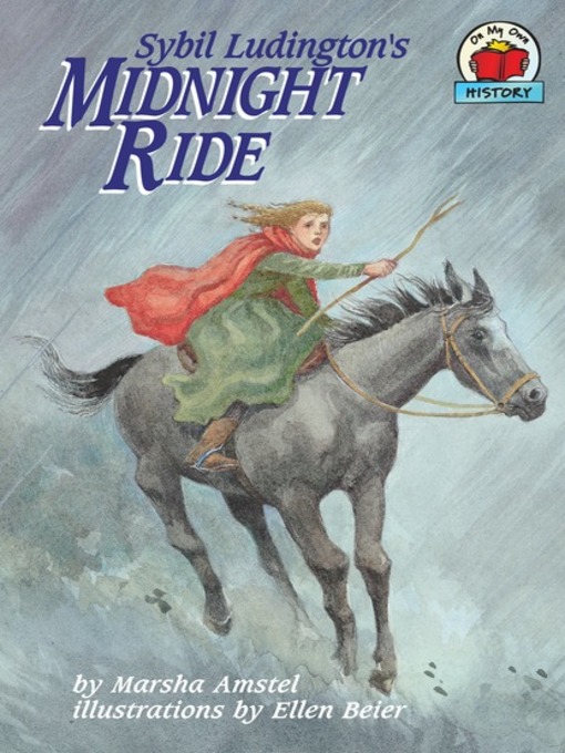Title details for Sybil Ludington's Midnight Ride by Marsha Amstel - Wait list